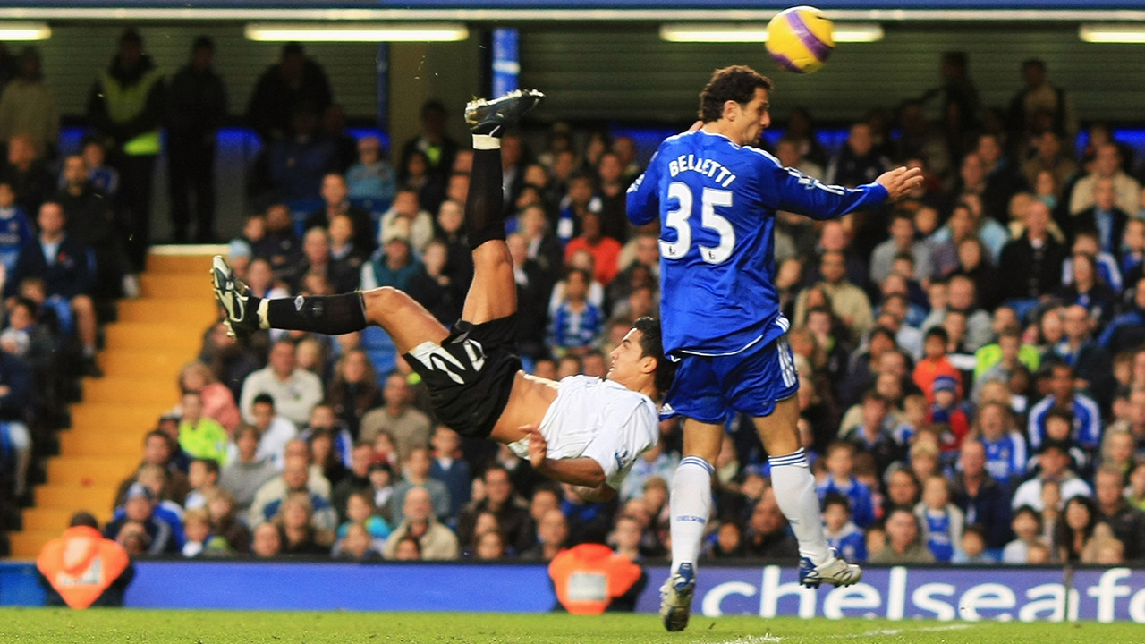 Com gol no finalzinho do jogo, Everton empata com o Chelsea no Campeonato  Inglês - TV Pampa