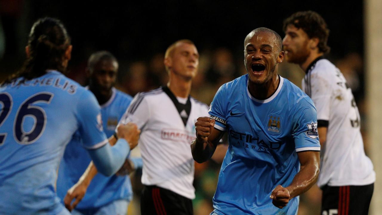 Manchester City vs Fulham LIVE: Premier League result, final score