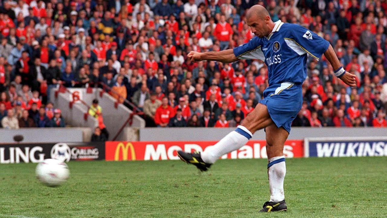 Barnsley v Chelsea 1997 98 Premier League