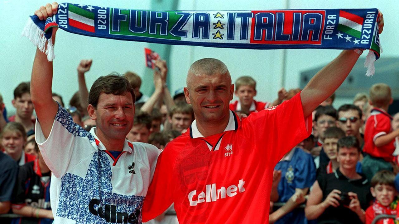 RAVANELLI