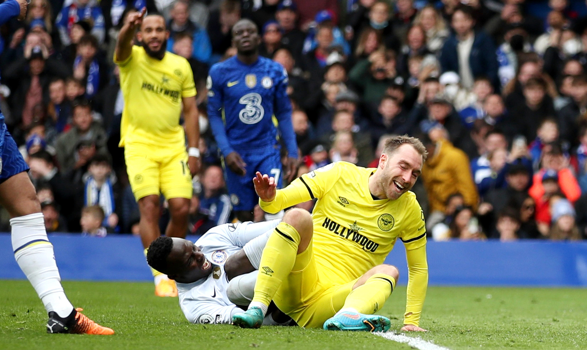 Brentford win 4-1 on last trip to Chelsea