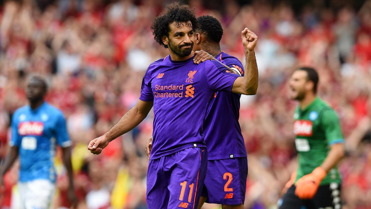 Salah sales purple kit