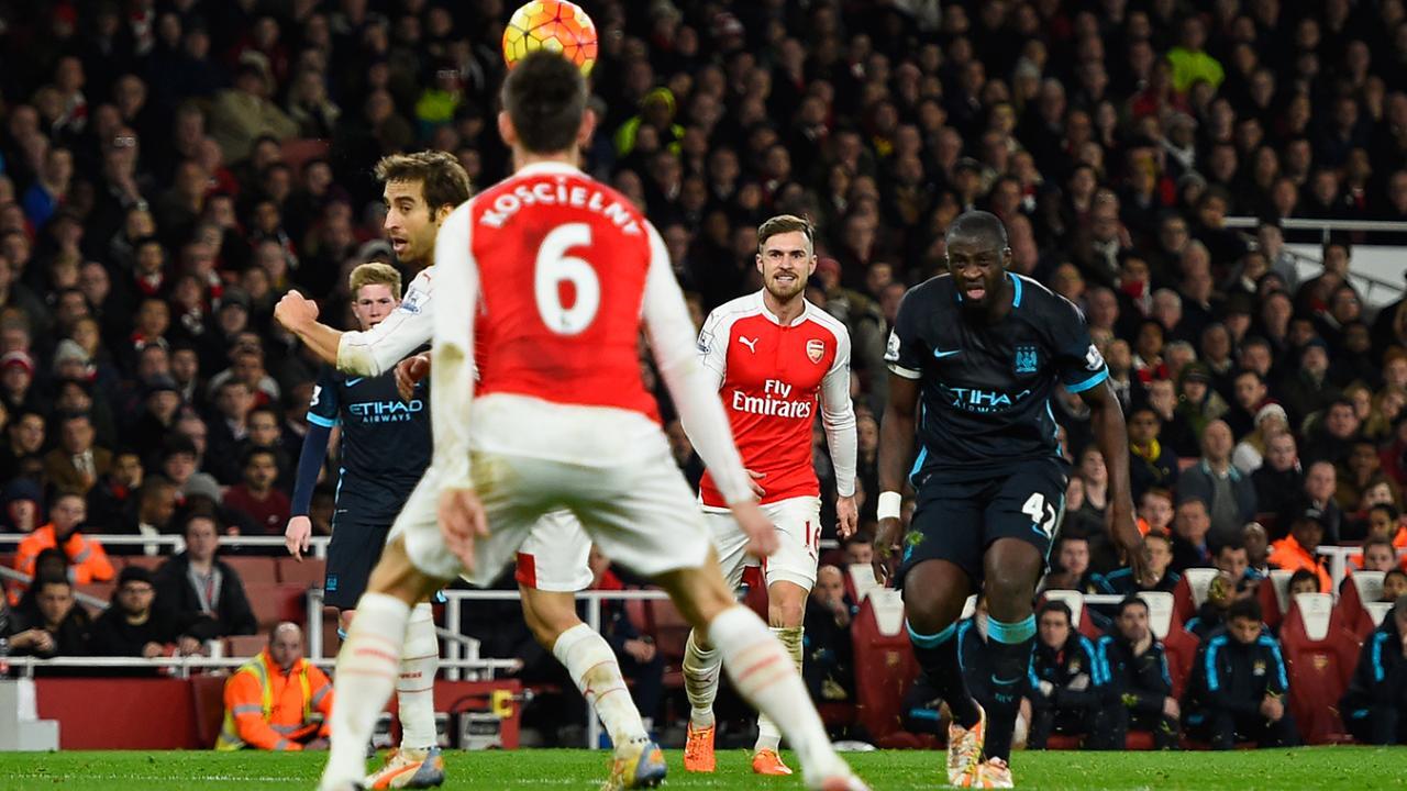 Arsenal beat Man City in Premier League for first time since 2015, Sports