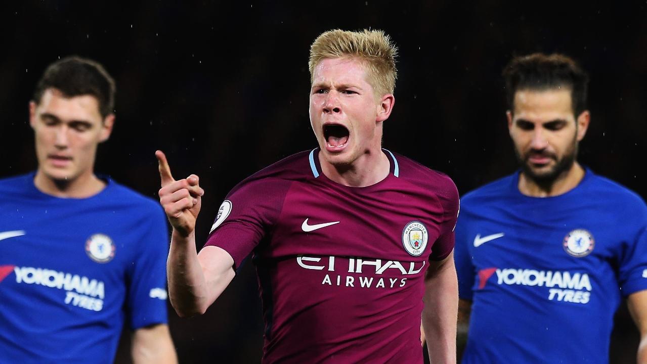 Made in Belgium: What we learned about Kevin De Bruyne