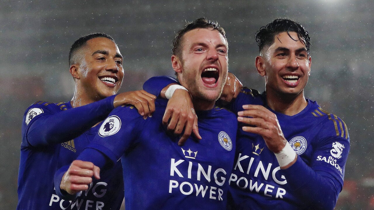 Leicester City vs Bournemouth: Live Score, Stream and H2H results