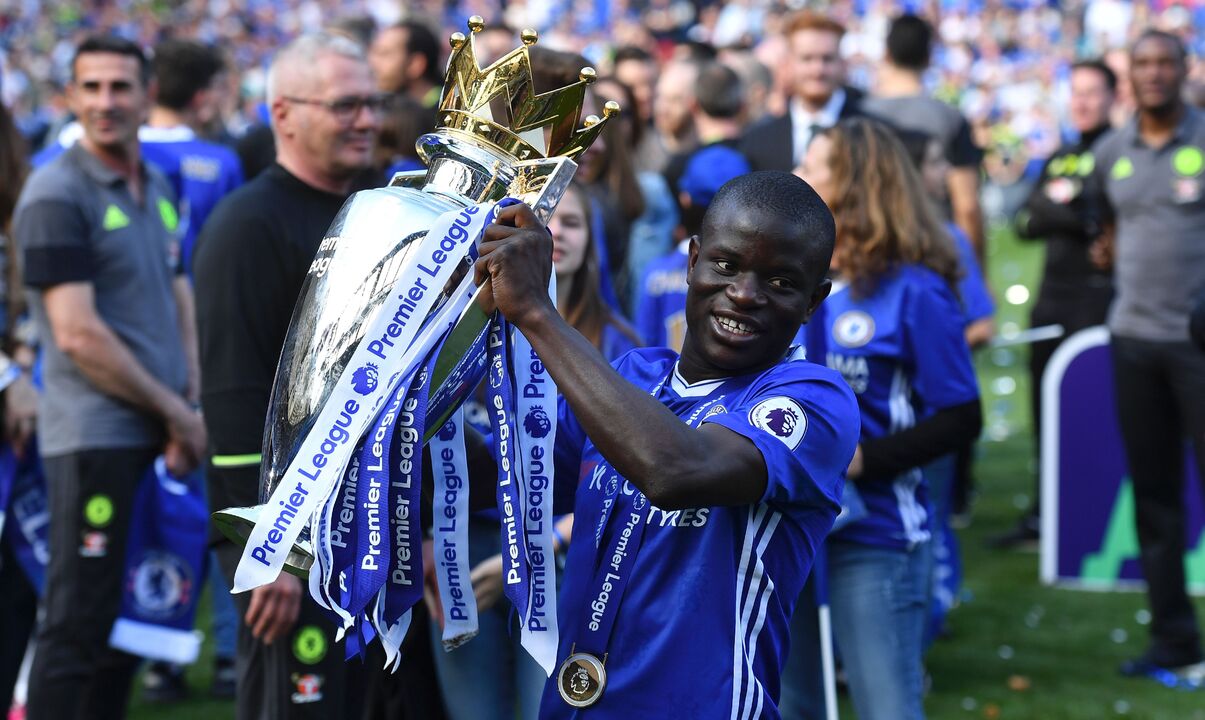 Black History Month Heroes: N&#39;Golo Kante