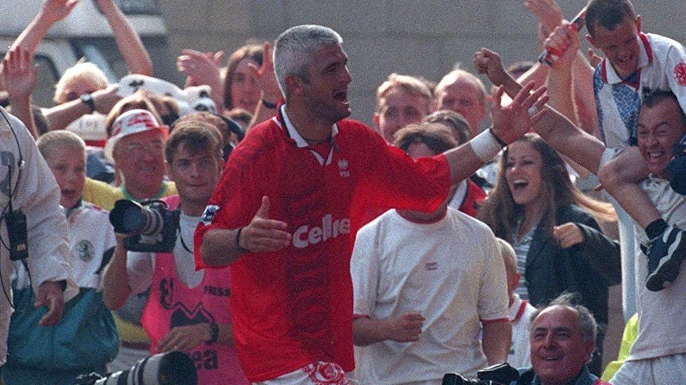 On this day - 4 Jul 1996: Boro sign Ravanelli