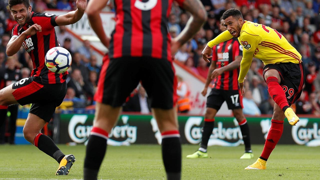 Watford vs Bournemouth LIVE SCORE: Latest updates from the Premier