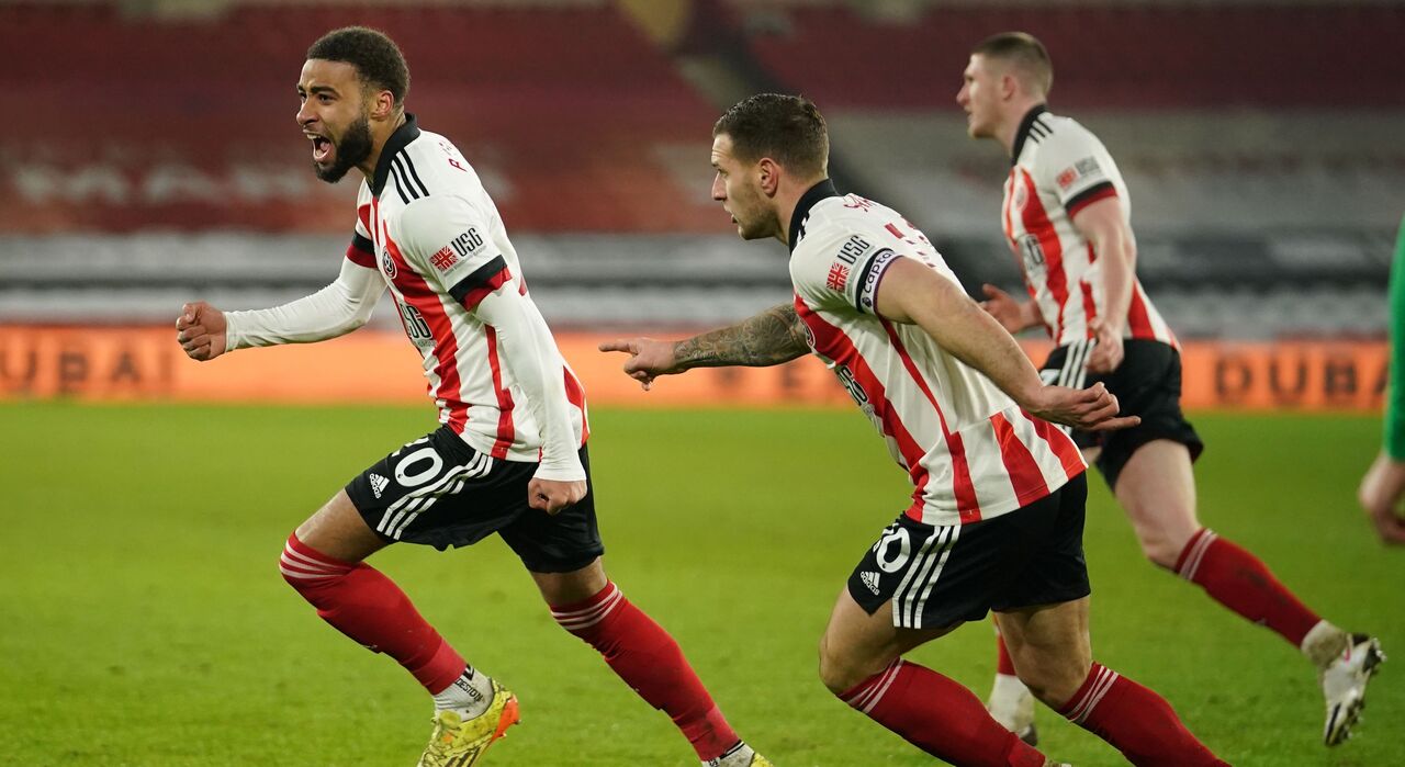 West Brom 1-0 Sheff Utd: Karlan Grant nets winner to see off