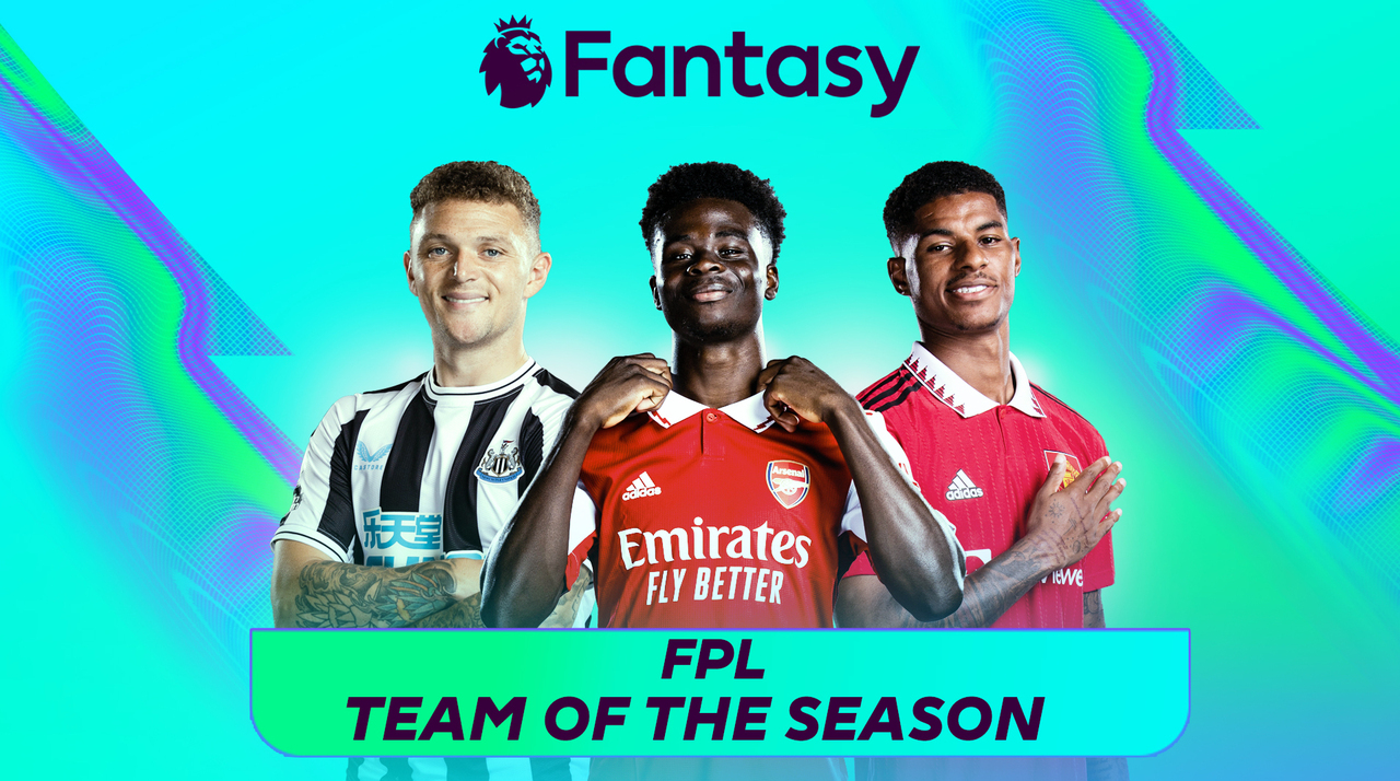 FPL team of the season 22/23 - Fantasy Football Community