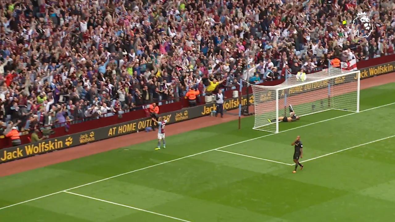 Flashback: Aston Villa 2-1 West Ham