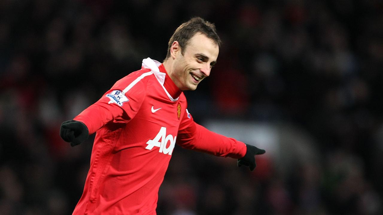 GiveMeSport - Dimitar Berbatov in 2010/11: 🏆 Premier