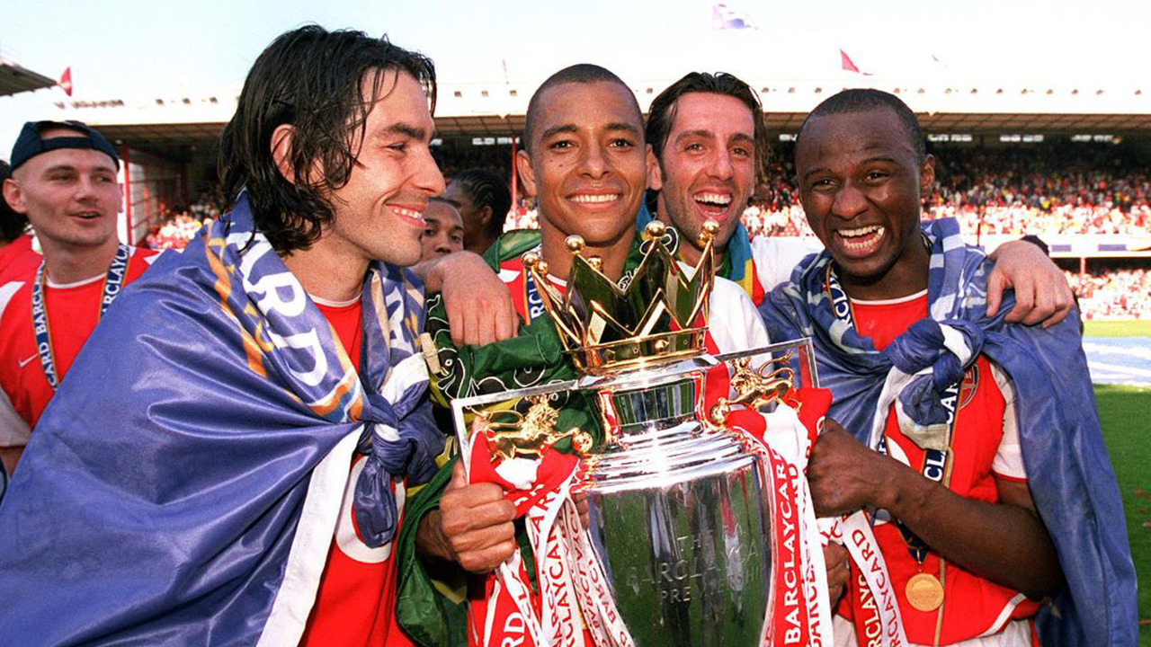 Football: Wenger's 'Invincibles' and other teams to win the league unbeaten