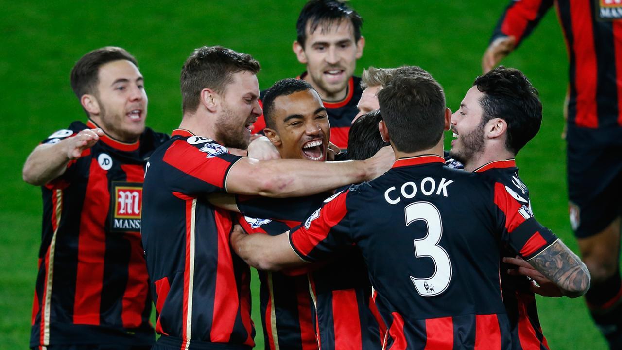 Full schedule: AFC Bournemouth's 2015-16 Premier League fixtures