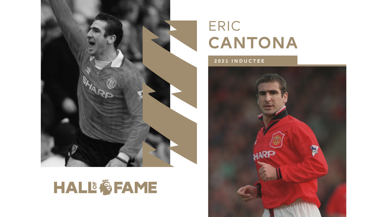 Manchester United lied about Eric Cantona's real transfer fee to save Leeds  from embarrassment 