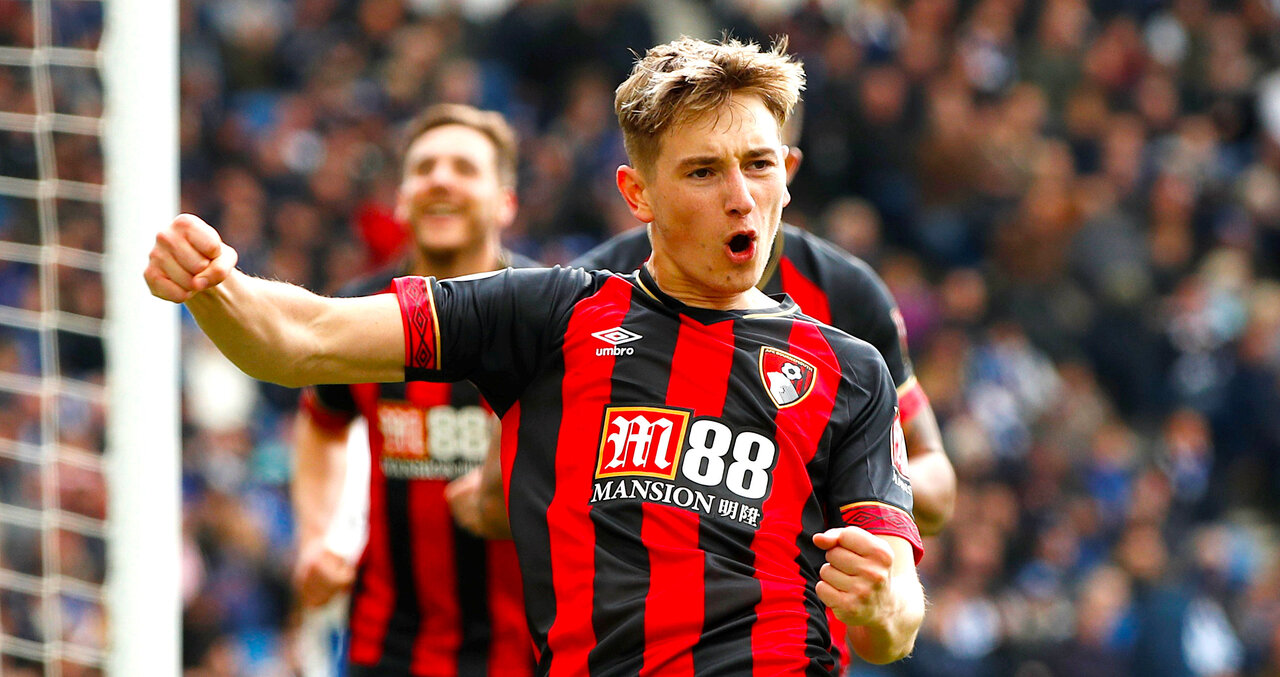 Bournemouth fixtures & results: 2022/23 season