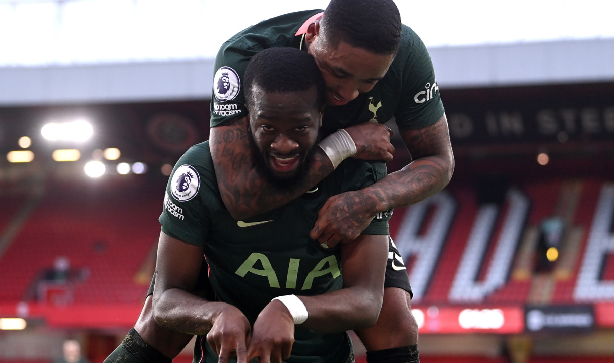 2020-21 Premier League: Week 19 – Sheffield United vs Tottenham – Sport  Grill