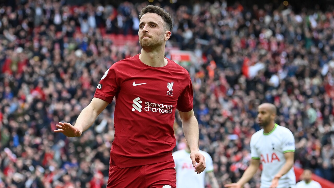 Liverpool 4-3 Tottenham Hotspur: Reds edge Spurs in seven-goal