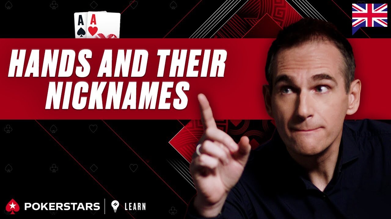 Poker Terms & Glossary - PokerStars Learn UK