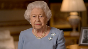 The Queen's Message On VE Day