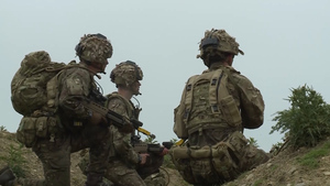 How The Army Is Training Its Future Soldiers While Social Distancing