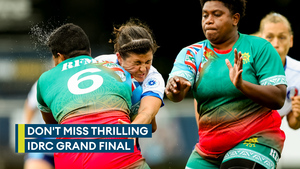 IDRC 2025 grand final to be shown live with BFBS Sport
