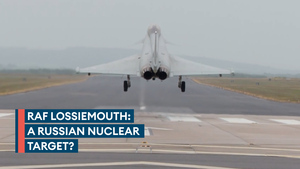 Could RAF Lossiemouth become a Russian nuclear target in a High North war?