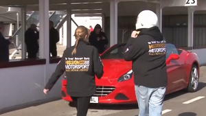 The Motorsport Charity Racing To Support The Forces