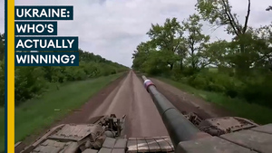 Who is winning the war in Ukraine?