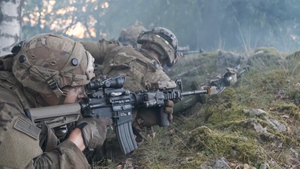 Saber Junction: Germany Hosts Multinational NATO Exercise