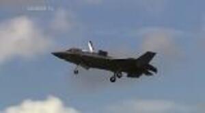 Training For A Landing Only The UK Will Do