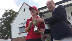 Cricket: Army Beat RAF To Win Women's Inter Services Championship
