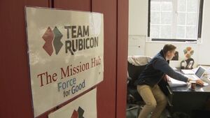 Team Rubicon Calls For Veterans To Join Coronavirus Relief Efforts