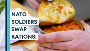 NATO ration packs: Which pass the troop taste test?