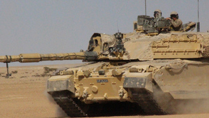 Explained: Why Does The UK Need Tanks?