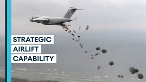 Explained: the aircraft jointly operated by 12 nations to do heavy lifting