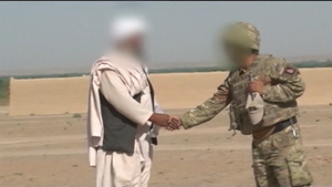 Urgent Calls To Help Relocate Afghan Interpreters Whose Lives May Be At Risk