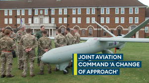 Joint Aviation Command: Bringing all air elements under one structure