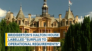 Bridgerton's Halton House rendered "surplus to requirements" causing RAF backlash