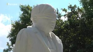 Shot at Dawn memorial honours those wrongly executed