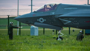Exercise Point Blank: Why Are UK Aircraft Taking Part?