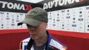 Back On Track: Martin Compton's Story