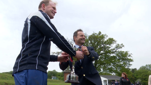 Forces Sports Show: Royal Artillery Claim Forces Cricket Season's First Silverware