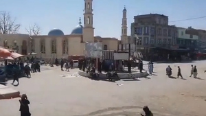 Afghanistan: Provincial Capitals Fall As Taliban Surge Gathers More Momentum