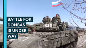 Russians showing a much more coordinated thrust,  Former Chief of the General Staff says