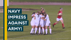 Royal Navy women impress in Inter Services win over British Army women