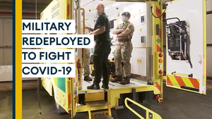 COVID-19: Is There A 'Stigma' Around Military Assistance?