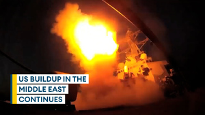 Strike or deal: US continues Middle East build-up