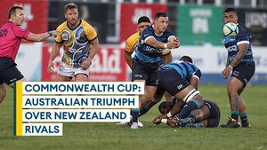 Commonwealth Cup: Australian Navy beat their New Zealand rivals to close out the tournament