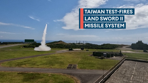 Taiwan test fires new air defence systems amid regional tensions